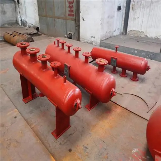 新野分集水器安装高度